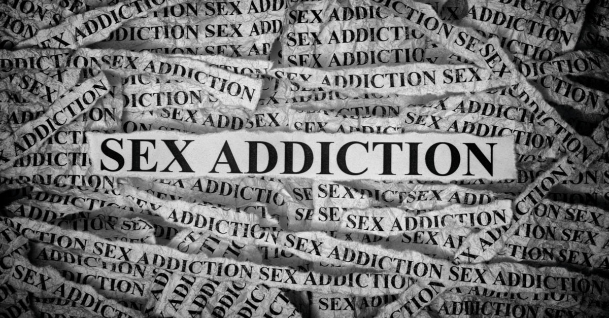 Men in Power and Sexual Addiction