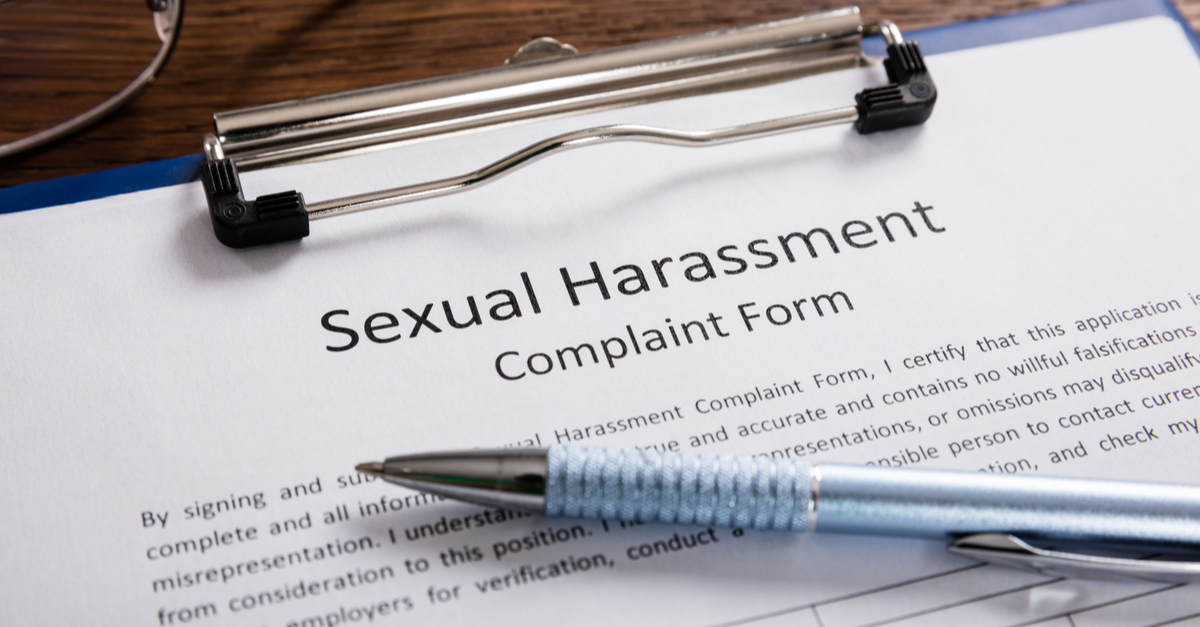 Can Men Be Victims of Sexual Harassment?