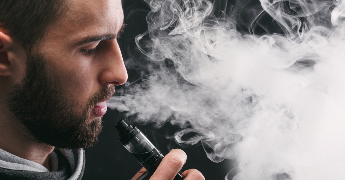 Does Your No-Smoking Workplace Allow Vaping?