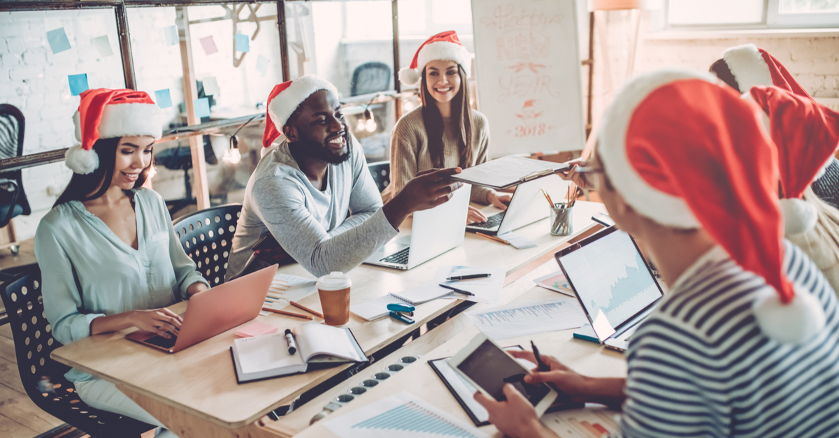 Keep Your Employees Happy and Productive During the Holidays
