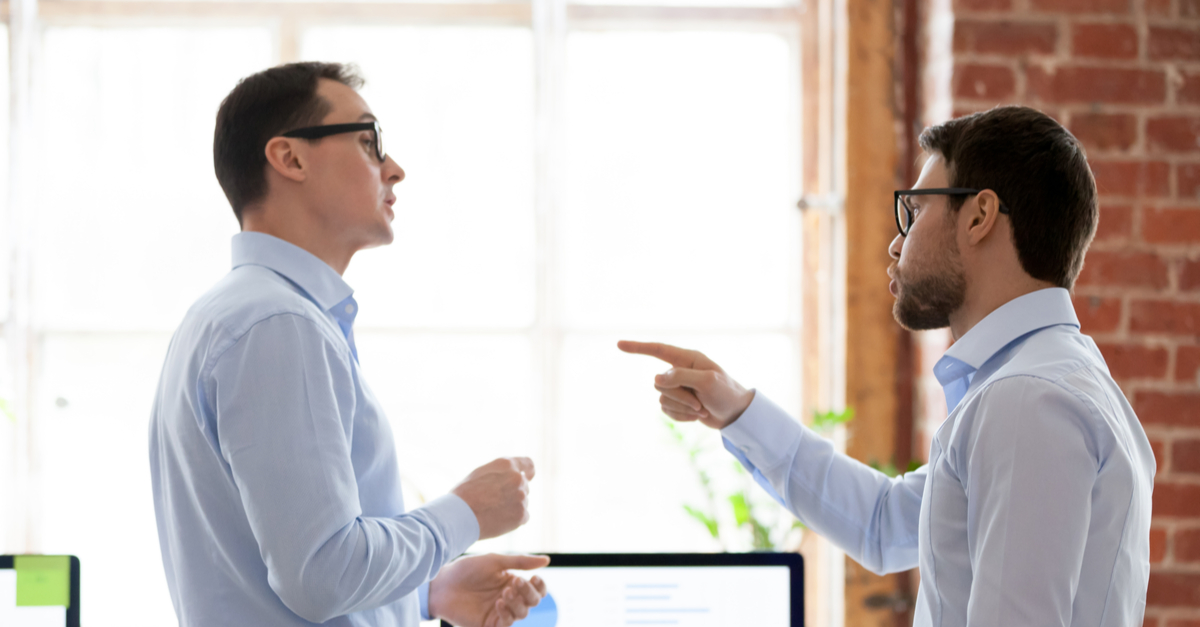 Can You Make Workplace Disagreements Productive?